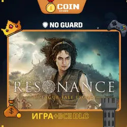 RESONANCE: A PLAGUE TALE LEGACY | ALL DLC | STEAM OFFLINE | REGION FREE