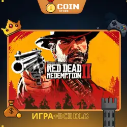 RED DEAD REDEMPTION 2 | DELUXE EDITION | ALL DLC | STEAM OFFLINE | REGION FREE