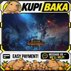 Total War: WARHAMMER III / Steam AUTO / RU + WORLD