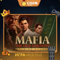 MAFIA: THE OLD COUNTRY | MAN OF HONOR PACK | STEAM OFFLINE | REGION FREE