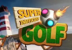 Super Inefficient Golf English Language Only | Ключ Steam [RUSSIA + WORLD]