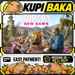 Far Cry New Dawn + EDITION CHOICE / Steam AUTO / RU + WORLD