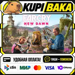 Far Cry New Dawn + ВЫБОР ИЗДАНИЯ / Steam АВТО / РУ + МИР