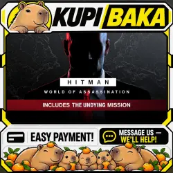 HITMAN World of Assassination + EDITION CHOICE / Steam AUTO / RU + WORLD