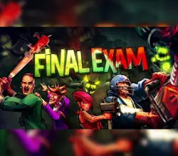 Final Exam | Ключ Steam [RUSSIA + WORLD]