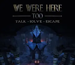 We Were Here Too | Ключ Steam [RUSSIA + WORLD]