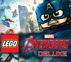 LEGO Marvel's Avengers Deluxe Edition | Ключ Steam [RUSSIA + WORLD]