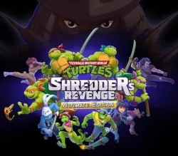 Teenage Mutant Ninja Turtles: Shredder's Revenge Ultimate Edition | Ключ Steam [RUSSIA + WORLD]
