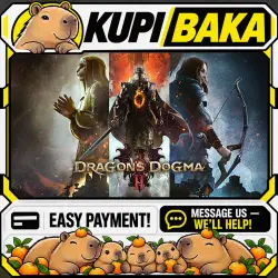 Dragon's Dogma 2 / Steam AUTO / RU + WORLD