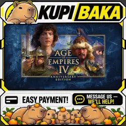 Age of Empires IV + EDITION CHOICE / Steam AUTO / RU + WORLD