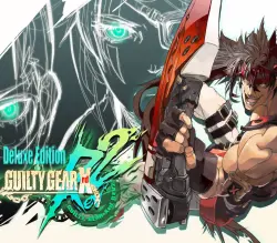 GUILTY GEAR Xrd REV 2 Deluxe Edition | Steam Key [RUSSIA + WORLD]