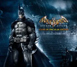 Batman: Arkham Asylum GOTY Edition | Ключ Steam [RUSSIA + WORLD]