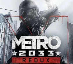 Metro 2033 Redux | Ключ Steam [RUSSIA + WORLD]