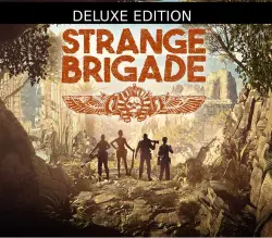 Strange Brigade Deluxe Edition | Ключ Steam [RUSSIA + WORLD]