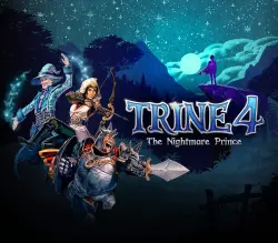 Trine 4: The Nightmare Prince | Ключ Steam [RUSSIA + WORLD]