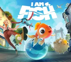 I Am Fish | Ключ Steam [RUSSIA + WORLD]