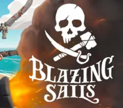 Blazing Sails: Pirate Battle Royale | Ключ Steam [RUSSIA + WORLD]