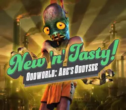 Oddworld: New 'n' Tasty | Ключ Steam [RUSSIA + WORLD]