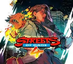 Streets of Rage 4 PC Steam CD Key (valid until January 2027) | Ключ Steam [RUSSIA + WORLD]