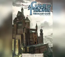 A Game of Thrones: The Board Game Digital Edition Collection Bundle Steam CD Key (valid until A