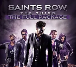 Saints Row: The Third - The Full Package | Ключ Steam [RUSSIA + WORLD]