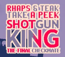 Shotgun King: The Final Checkmate | Ключ Steam [RUSSIA + WORLD]