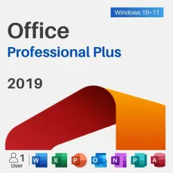 Office 2019 Pro Plus | Activation Key | Online | Instant