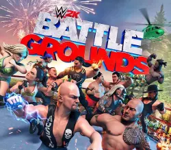 WWE 2K BATTLEGROUNDS | Ключ Steam [RUSSIA + WORLD]