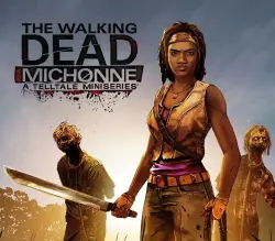 The Walking Dead: Michonne - A Telltale Miniseries | Ключ Steam [RUSSIA + WORLD]