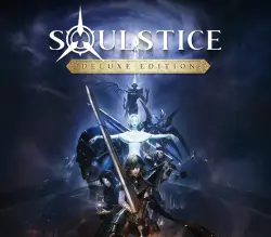 Soulstice Deluxe Edition | Ключ Steam [RUSSIA + WORLD]