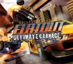 FlatOut: Ultimate Carnage Collector's Edition | Ключ Steam [RUSSIA + WORLD]