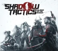 Shadow Tactics: Blades of the Shogun | Ключ Steam [RUSSIA + WORLD]