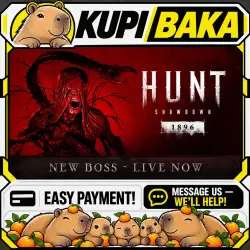 Hunt: Showdown 1896 / Steam AUTO / RU + WORLD