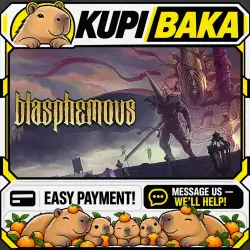 Blasphemous / Steam AUTO / RU + WORLD