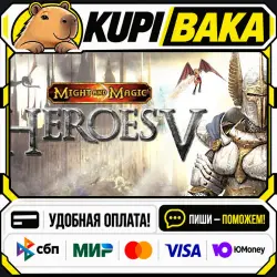 Heroes of Might ＆ Magic V / Steam АВТО / РУ + МИР