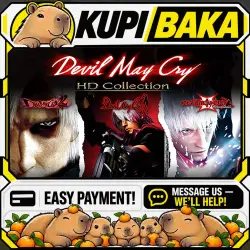 Devil May Cry HD Collection / Steam AUTO / RU + WORLD