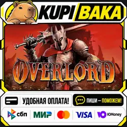 Overlord / Steam АВТО / РУ + МИР