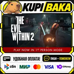 The Evil Within 2 / Steam АВТО / РУ + МИР