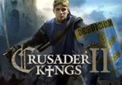 Crusader Kings II EN Language Only | Ключ Steam [RUSSIA + WORLD]