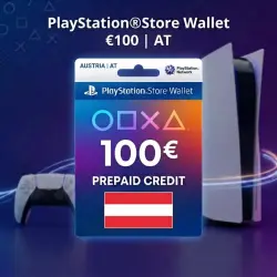 AUTO | PlayStation Store Wallet | AT (Austria)