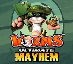 Worms Ultimate Mayhem | Ключ Steam [RUSSIA + WORLD]
