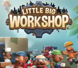 Little Big Workshop | Ключ Steam [RUSSIA + WORLD]