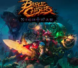 Battle Chasers: Nightwar PC Steam CD Key (valid until May 2027) | Ключ Steam [RUSSIA + WORLD]