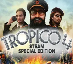 Tropico 4: Steam Special Edition | Ключ Steam [RUSSIA + WORLD]