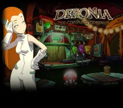 Deponia: The Complete Journey CN спец. ПО Activated | Ключ Steam [RUSSIA + WORLD]