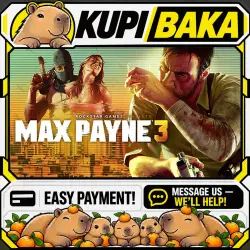 Max Payne 3 / Steam AUTO / WORLD