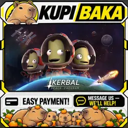 Kerbal Space Program / Steam AUTO / RU + WORLD