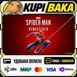 Marvel’s Spider-Man Remastered / Steam АВТО / МИР