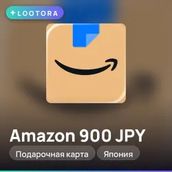 Amazon 900 JPY, gift card, JP