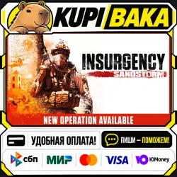Insurgency: Sandstorm / Steam АВТО / РУ + МИР